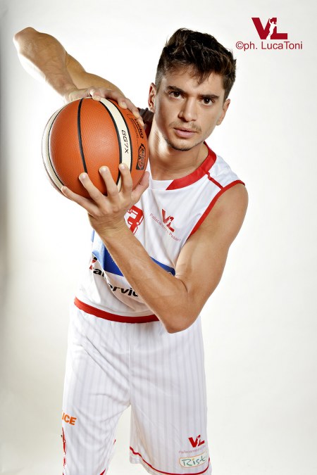 Foto dell'atleta Nicolò Giuseppe Basile